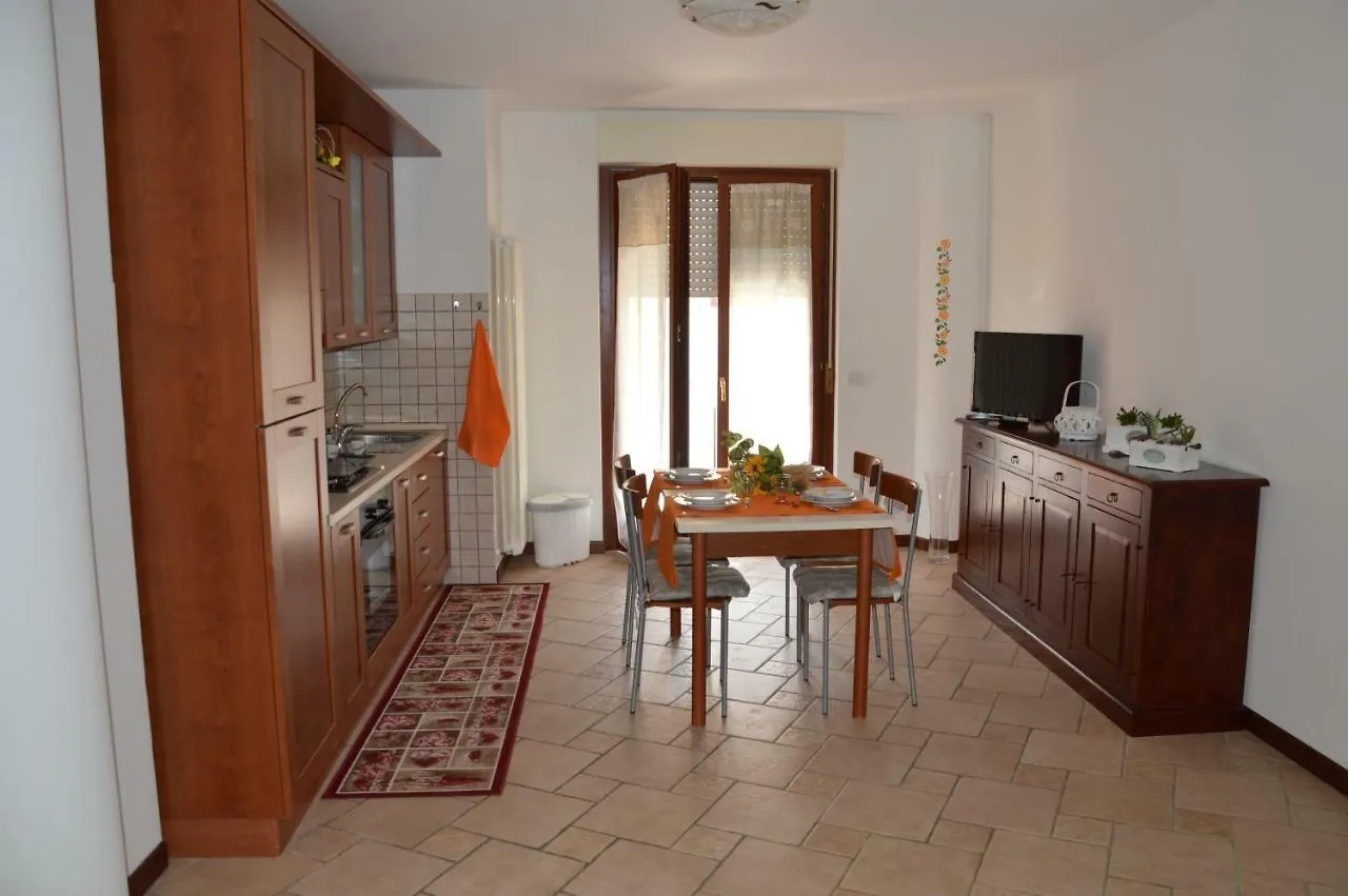 Casa Dei Girasoli Perugia Italië