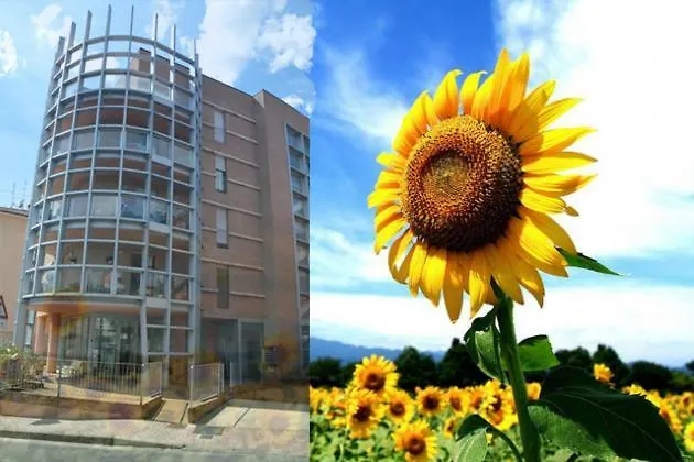 Casa dei girasoli Perugia