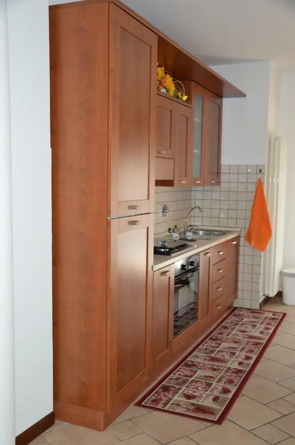 Appartement Casa Dei Girasoli Perugia
