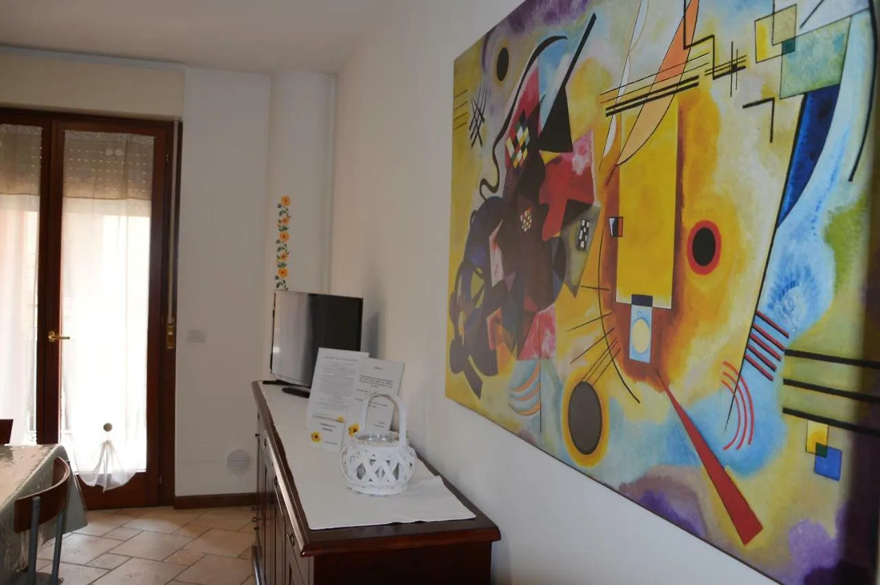 Casa dei girasoli Perugia 0*,